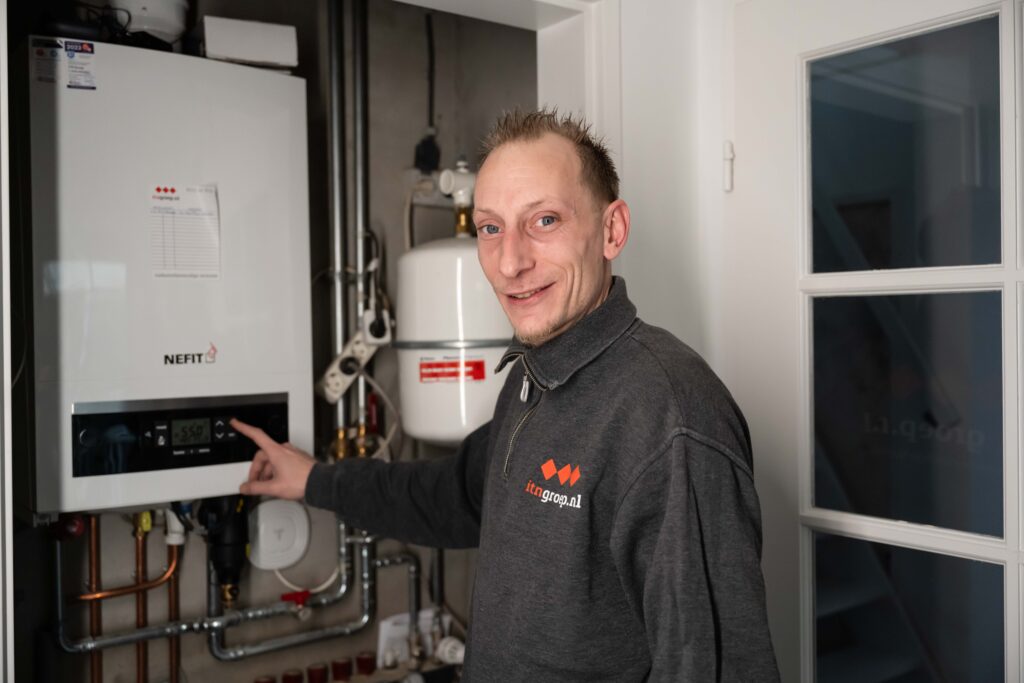 warmtepomp installateur, warmtepomp installateur zeeland