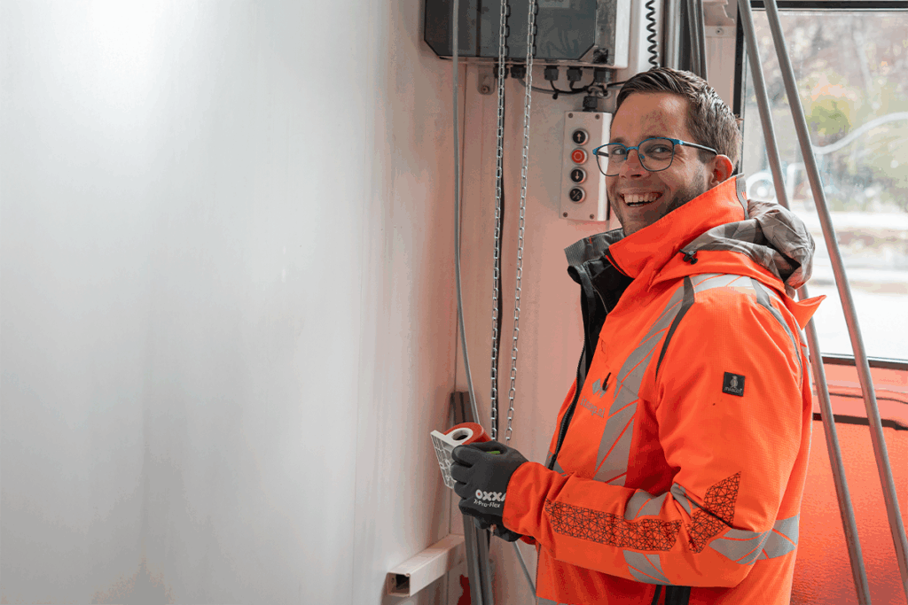 Renovatie Shell