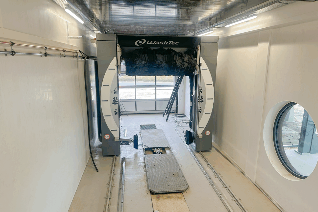 Renovatie Shell Terneuzen