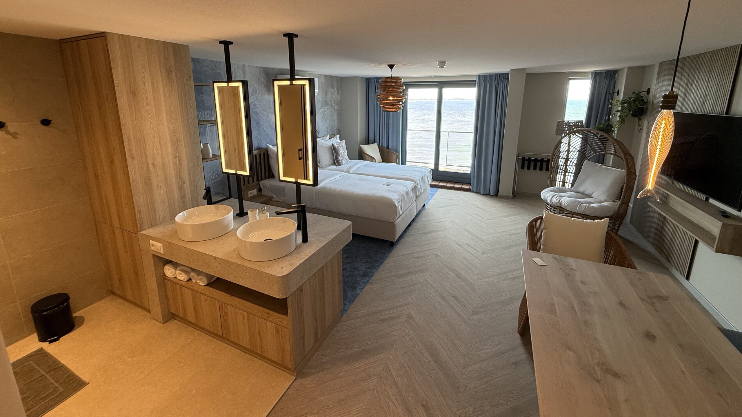 Renovatie hotel Vlissingen