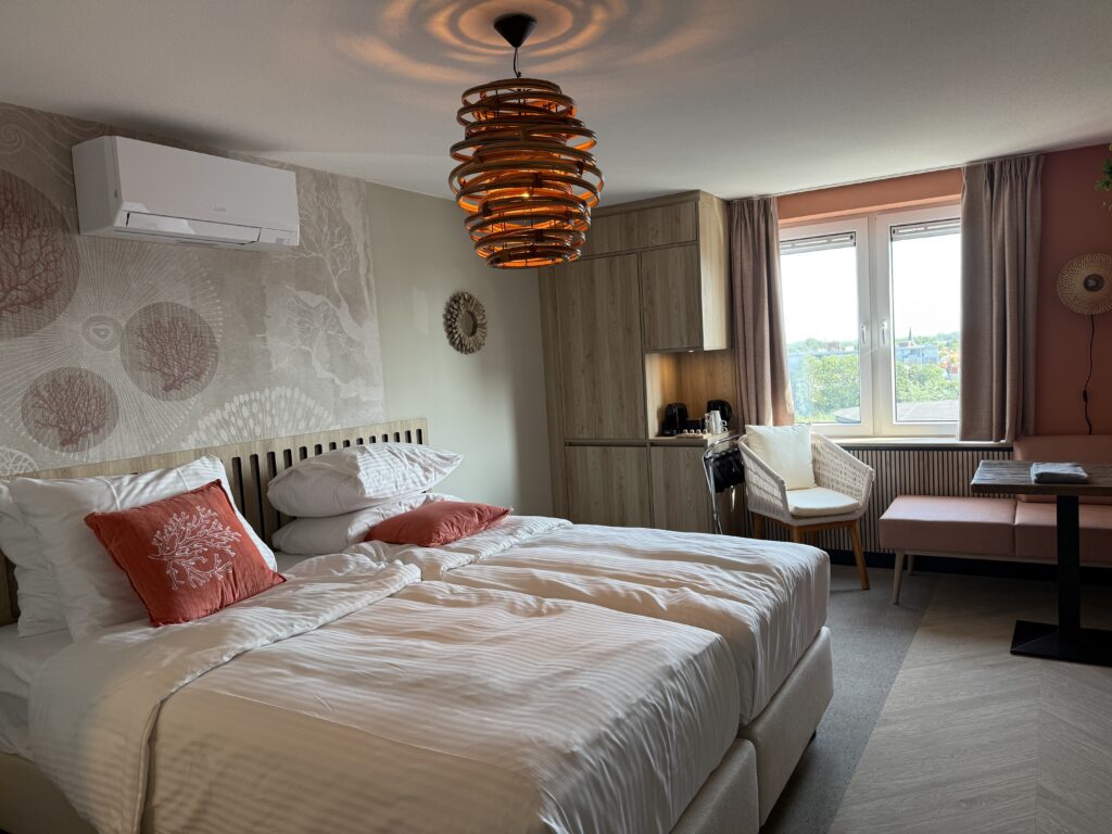 Renovatie hotel Vlissingen