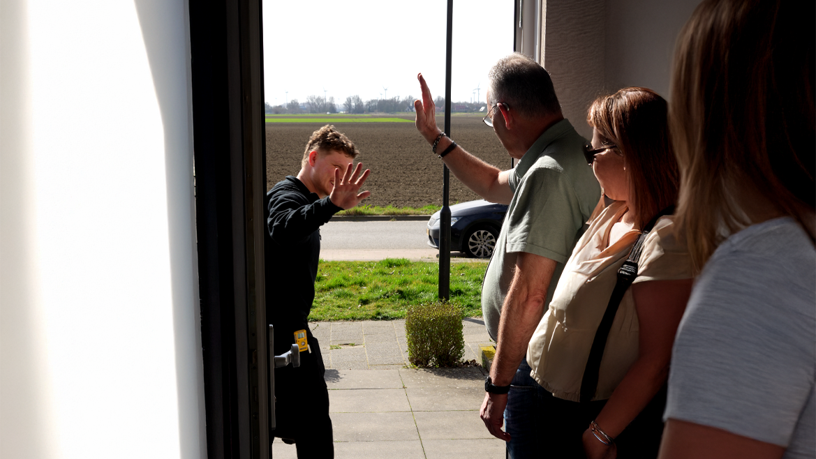Onderhoud installaties
