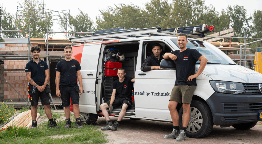 Duurzame techniek
