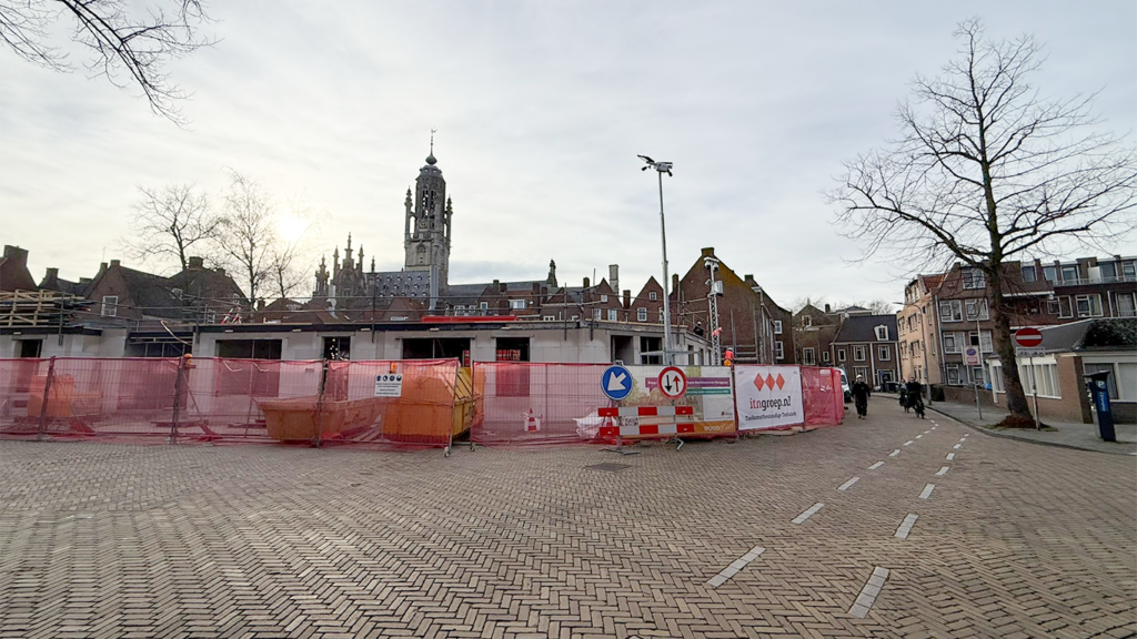 16 woningen middelburg