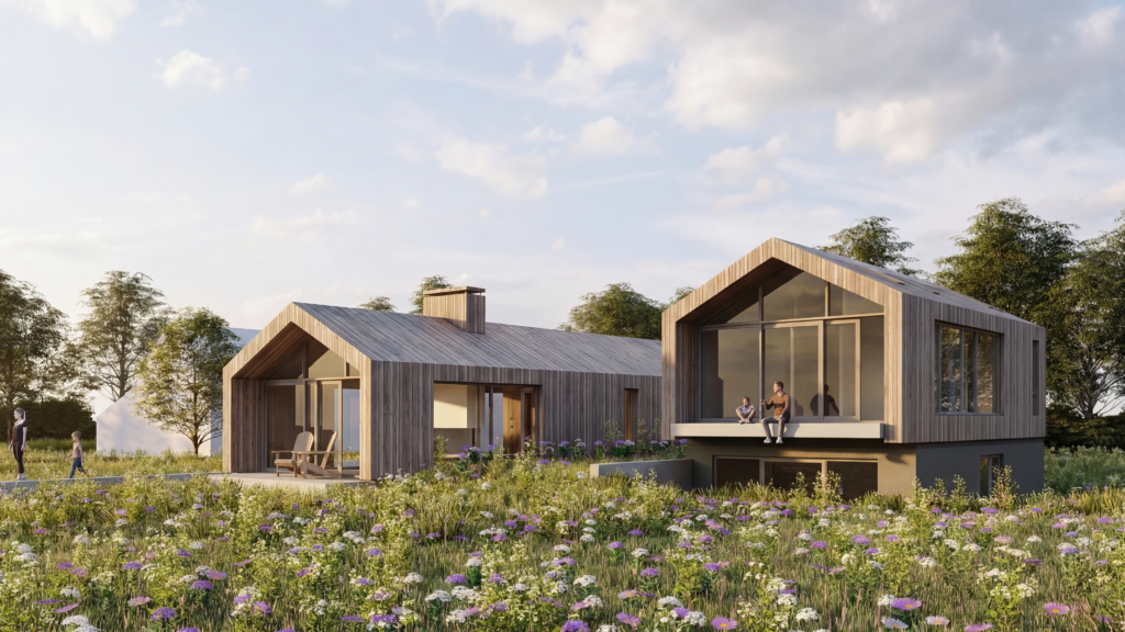 Nieuwbouw woning veere