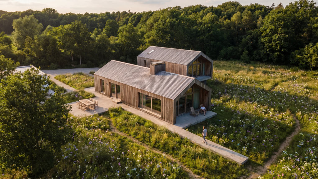 Nieuwbouw woning veere