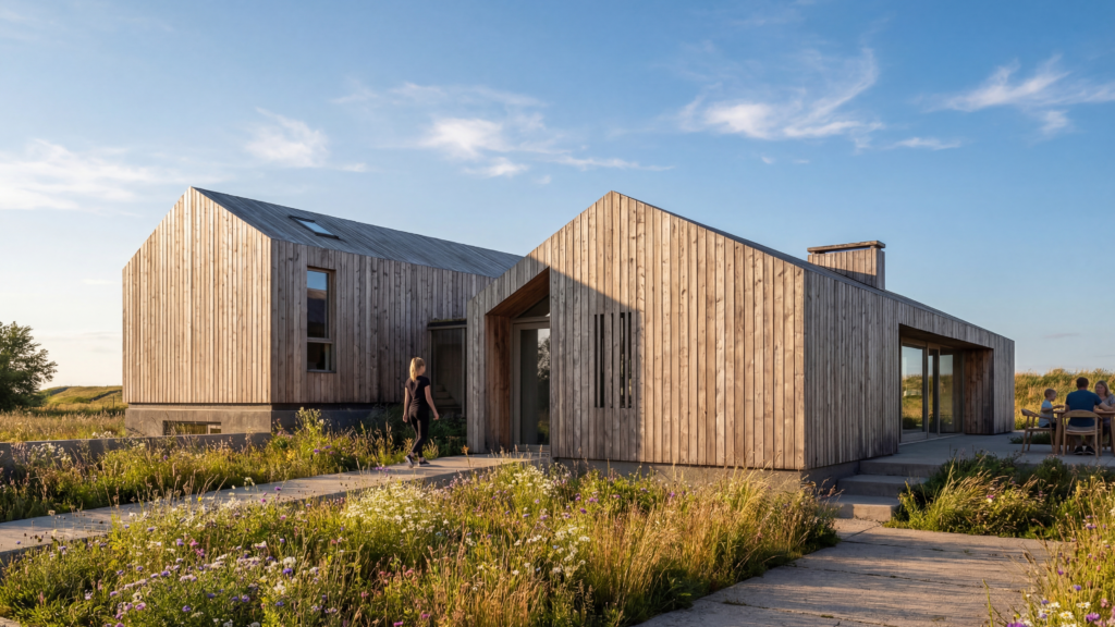 Nieuwbouw woning veere